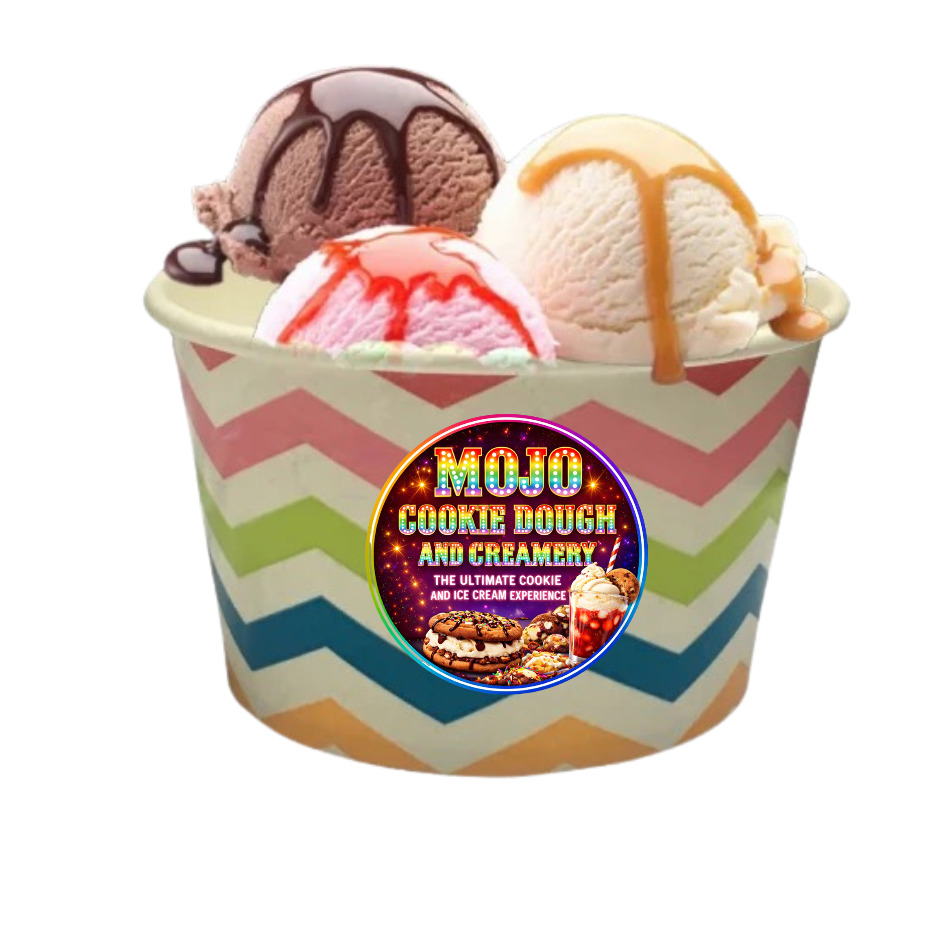 Ice Cream Scoops